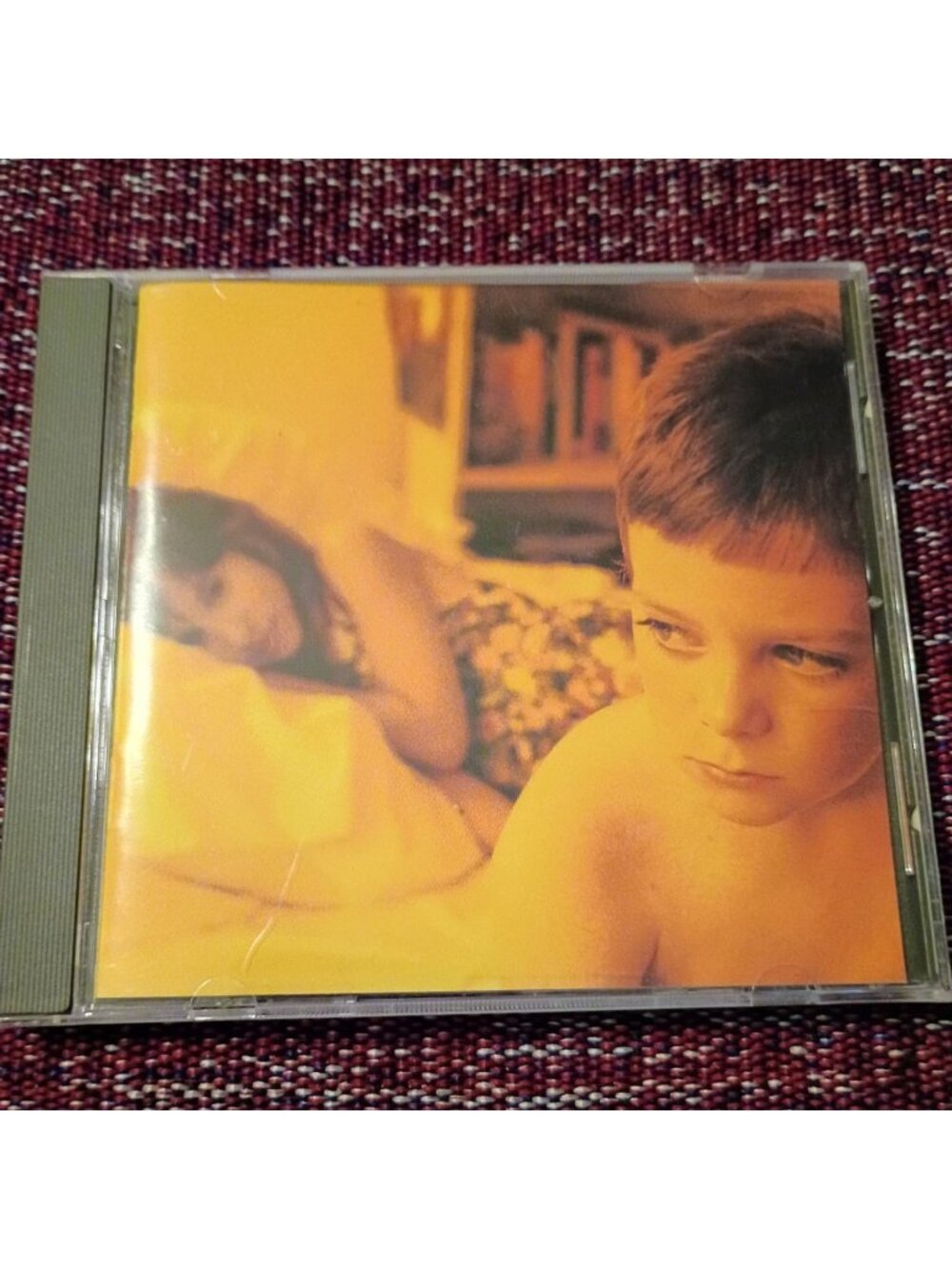 The Afghan Whigs‎ Gentlemen CD 1993 Elektra Records Alternative Rock Album